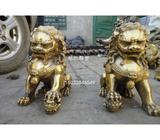 铸铜狮子雕塑，铸铜狮子雕塑厂家，铸铜狮子雕塑价格